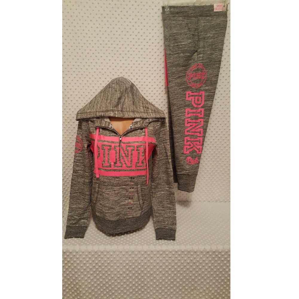 Victoria's Secret PINK Fashion Show Set